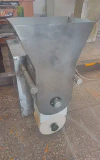 دستگاه فلافل زن دست دوم
