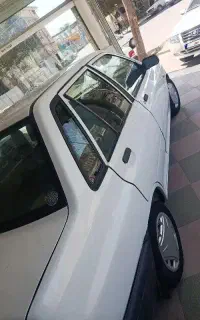 پراید مدل 88 هیدرولیک