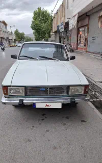 پیکان سواری