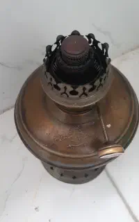چراغ.