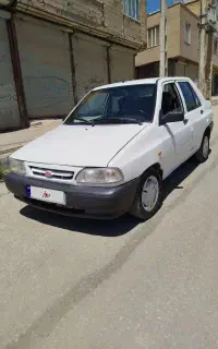پراید 131 SE مدل 95