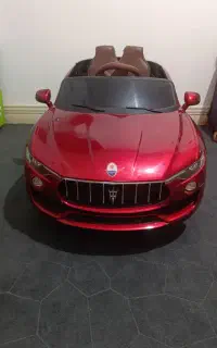 ماشین شارژی