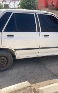 پراید مدل 90