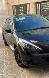 207mc بدون رنگ صفر در حد