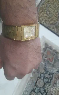 ساعت مردانه مجلسی