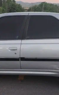 فروش پژو پارس ‌ ELX    مدل ۸۶