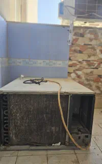 کولر گازی
