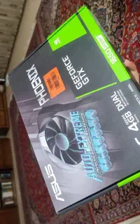 GTX 1650 SUPER 4G