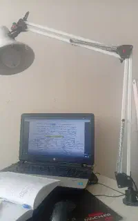 چراغ مطالعه مهندسی