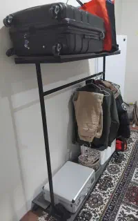رگال لباس یا گیره لباسی