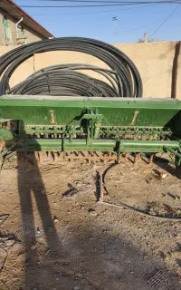 ردیف کار گندم جو