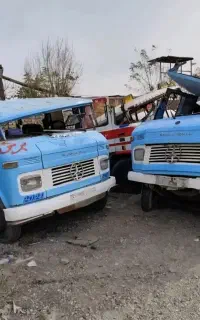 مینی بوس و خاور