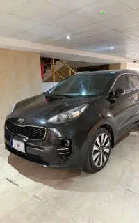 اسپورتیج نیوفیس