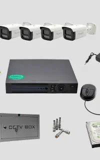 دوربین مداربسته دزدگیر اماکن تضمینی