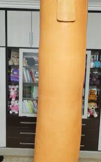 کیسه بوکس چرم 130 سانت