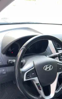 اکسنت ۲۰۱۵ بلو وارداتی
