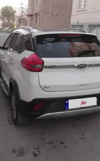 خودرو ام وی ام ۲۲ x