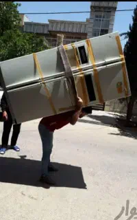 خدمات اثاث کشی منزل وجهیزیه