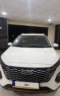 ام‌ وی ام x33cross دنده ای