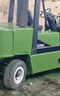 لیفتراک ۵ تن کلارک