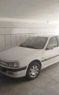پژو پارس مدل 91