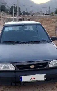 پراید مدل 85
