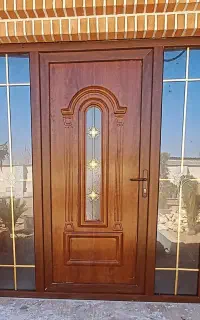درب و پنجره دوجداره UPVC مشاوره رایگان