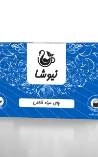چای سیاه خالص