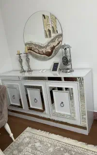 آیینه کنسول