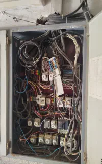 برق صنعتی و ساختمانی