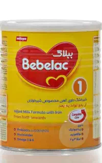 قوطی شیر خشک