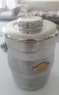 ظرف استیل غذا