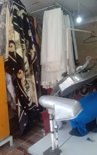 کلیه خدمات خوشکشویی پرده پتو روتختی روفرشی