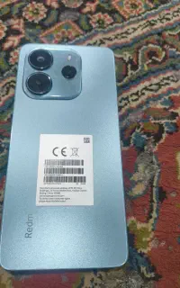 گوشی صفره بدون نقطه بدون هیچ عیب نوت 14 256//8