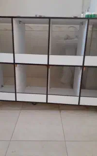 قفسه جا حبوبات