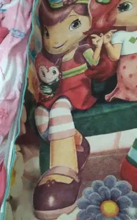 فرش عروسکی