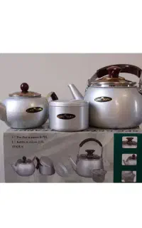 کتری و قوری لاو سونگ