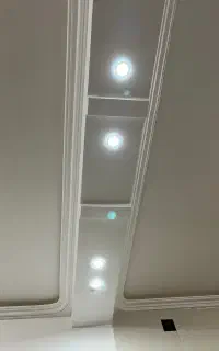 برقکشی و تعمیرات برق ساختمان و لاین نوری