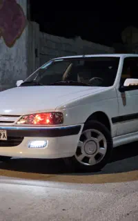 پارس XU7P مدل ۱۴۰۲