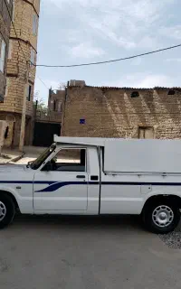 مزدا موتور ژاپن 2000 تک کابین مدل 97