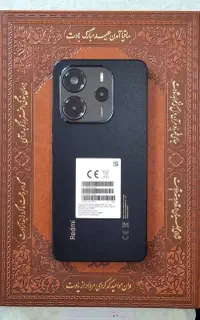 شیائومی Note 14 یک ماه کار با 17 ماه گارانتی شرکتی