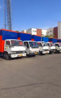 باربری اثاث منزل شهرستان شبانه روزی