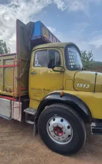 بنز ۱۵۱۳ مدل ۵۳