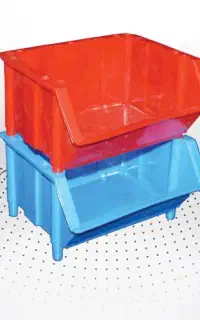 جعبه ابزار پلاستیکی