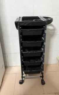 ترولی ارایشگاه