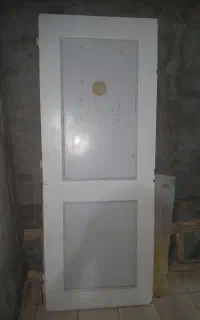 در چوبی