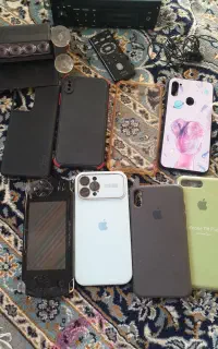 مقداری وسیله ماشین