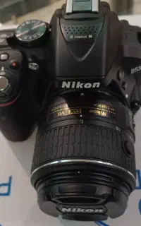 دوربین عکاسی نیکون D5300