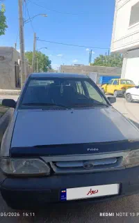 پراید مدل ۸۵ تمام رنگ