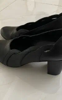 کفش چرم طبیعی